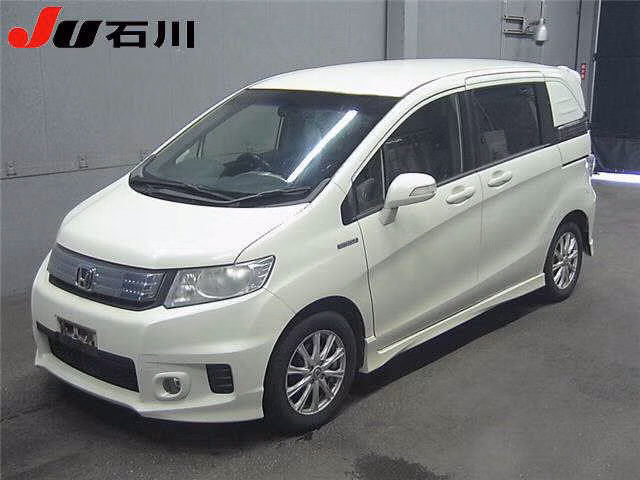 HONDA FREED SPIKE