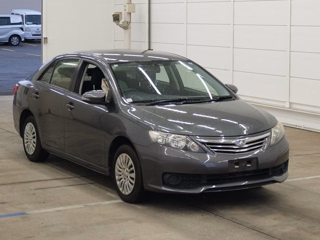 TOYOTA ALLION