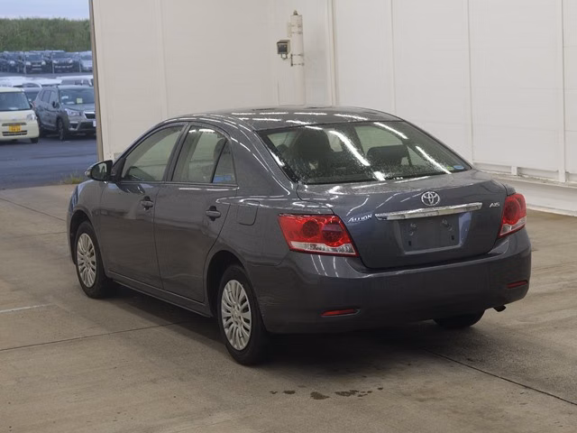 TOYOTA ALLION