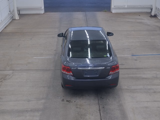 TOYOTA ALLION