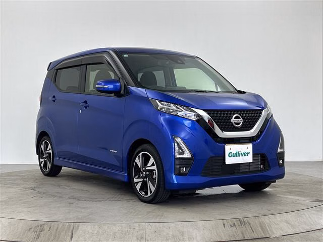 NISSAN DAYZ