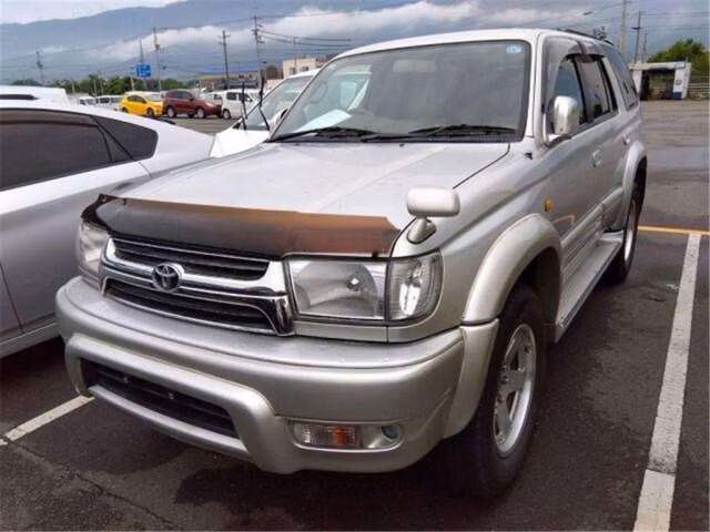 TOYOTA HILUX SURF