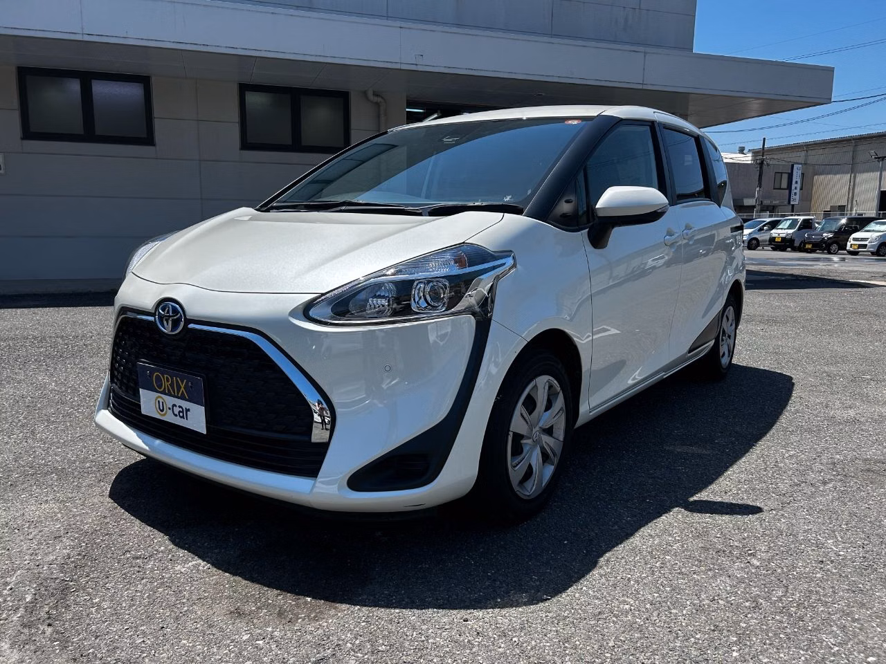 TOYOTA SIENTA
