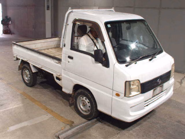 Subaru Sambar