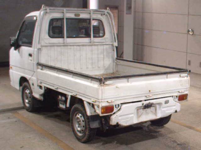 SUBARU SAMBAR