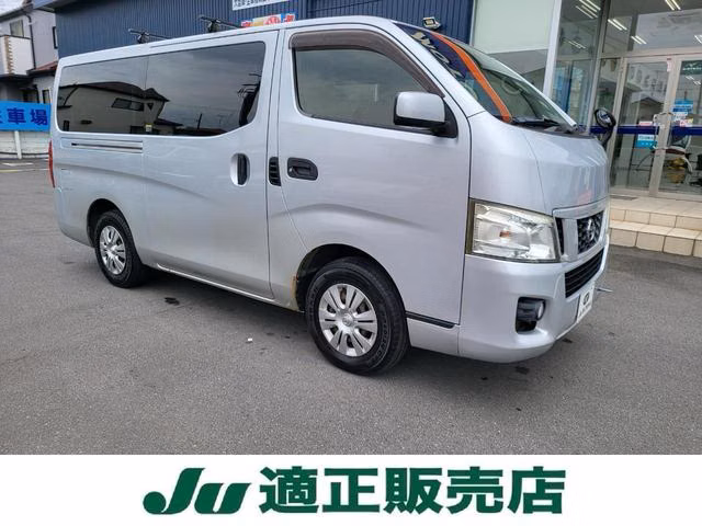 NISSAN NV350 CARAVAN