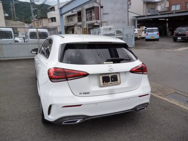 MERCEDES-BENZ A-CLASS