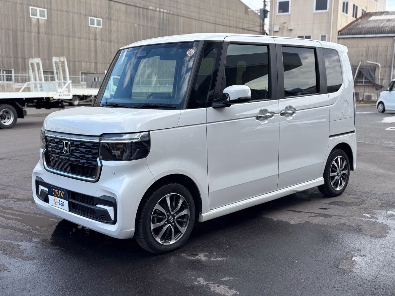 HONDA N-BOX