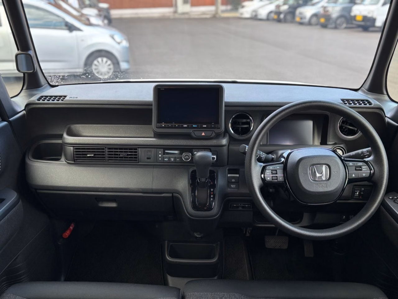 HONDA N-BOX