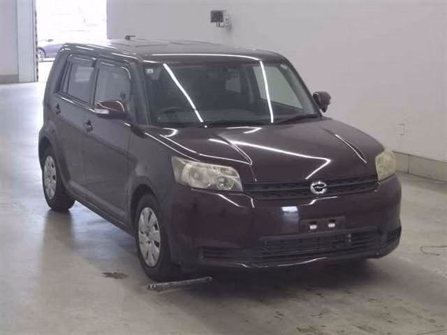 TOYOTA COROLLA RUMION