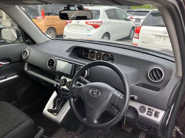TOYOTA COROLLA RUMION