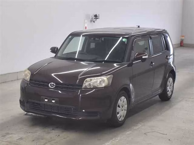 TOYOTA COROLLA RUMION
