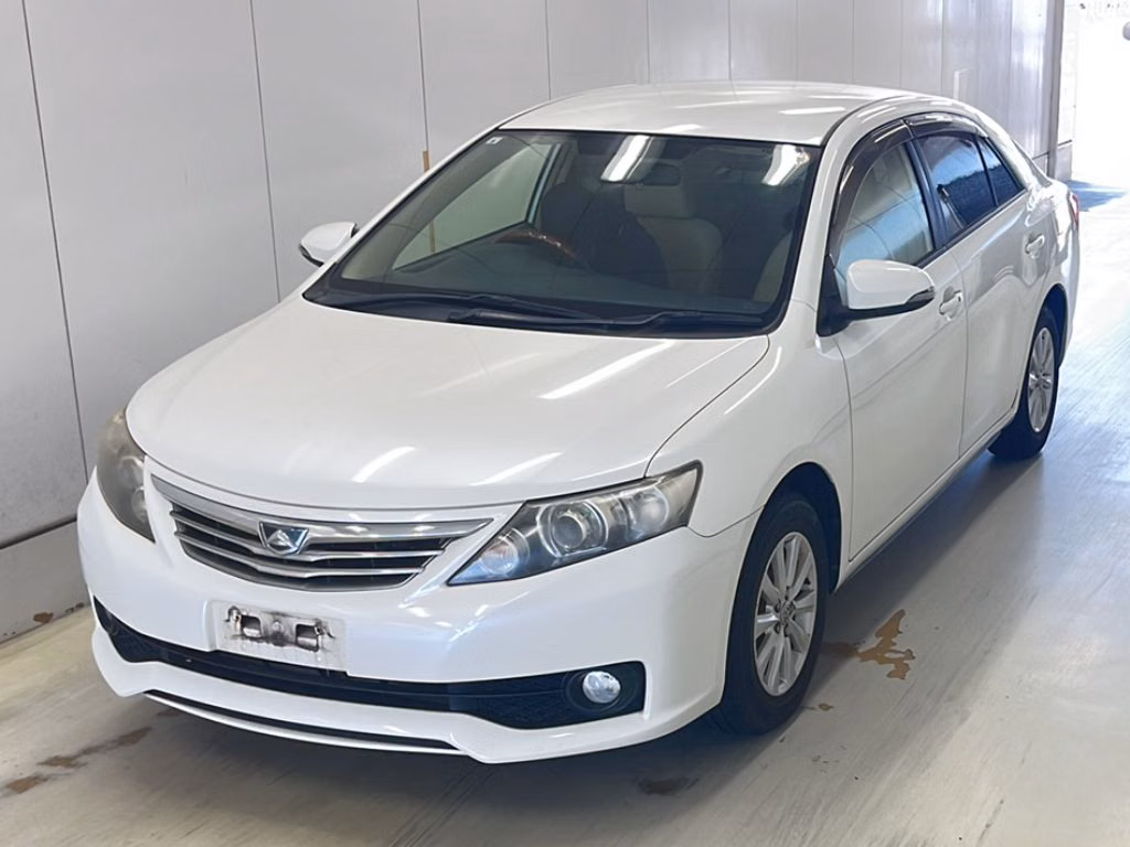 TOYOTA ALLION