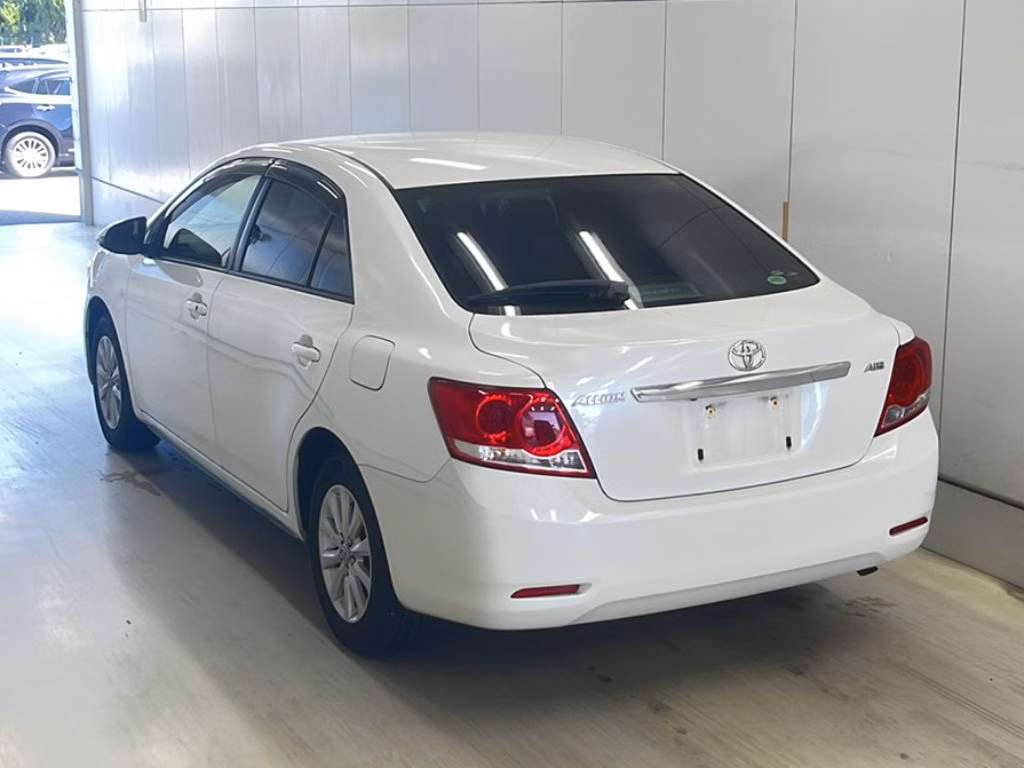 TOYOTA ALLION