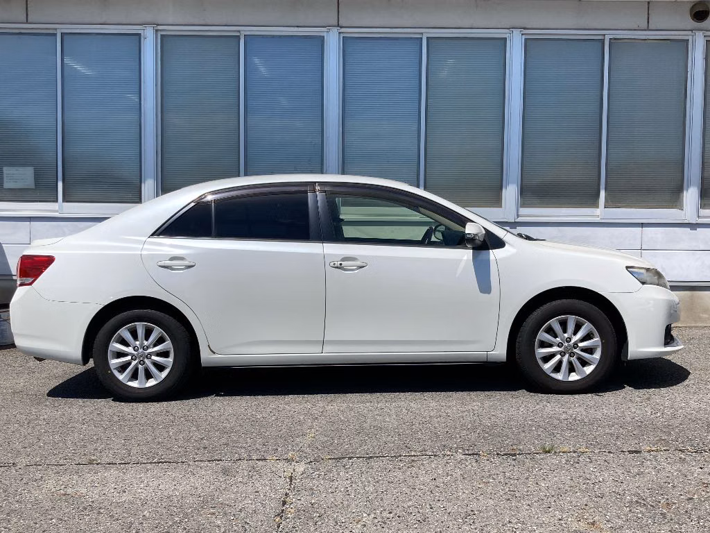 TOYOTA ALLION