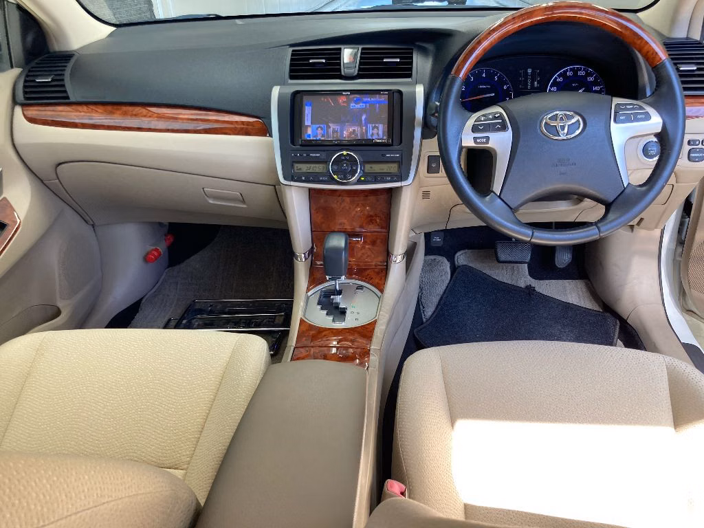 TOYOTA ALLION