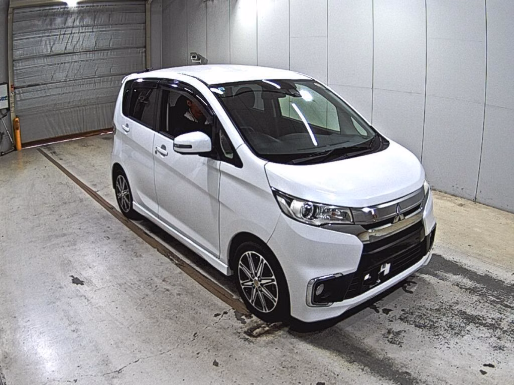 MITSUBISHI EK CUSTOM