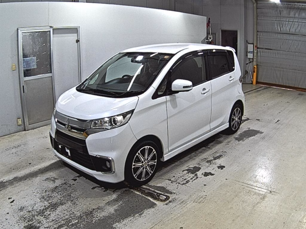 MITSUBISHI EK CUSTOM