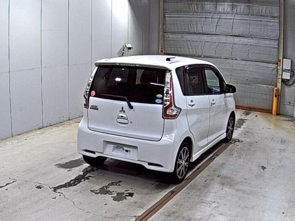 MITSUBISHI EK CUSTOM