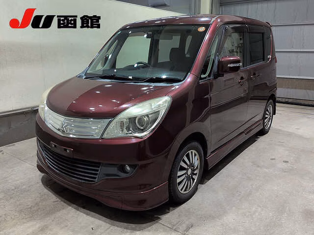 MITSUBISHI DELICA D:2