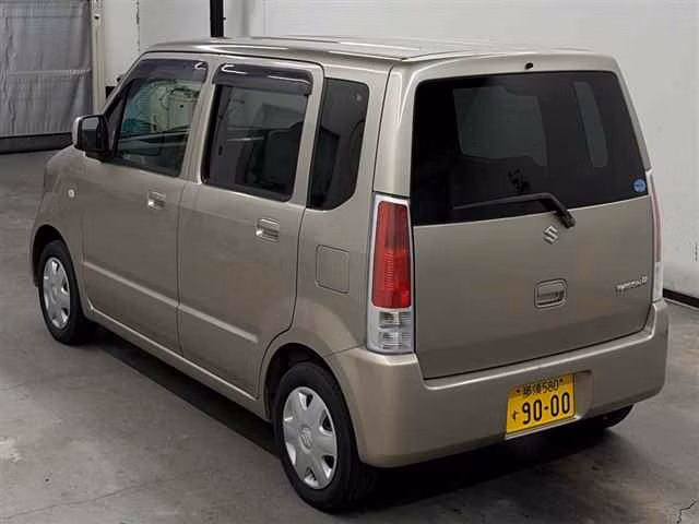 SUZUKI WAGON R