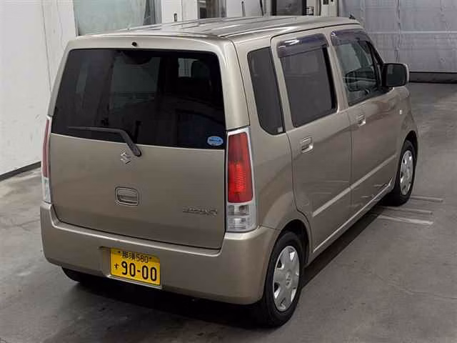 SUZUKI WAGON R