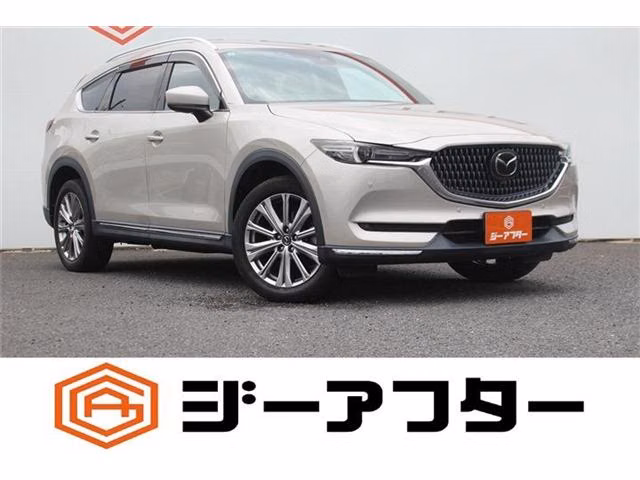MAZDA CX-8
