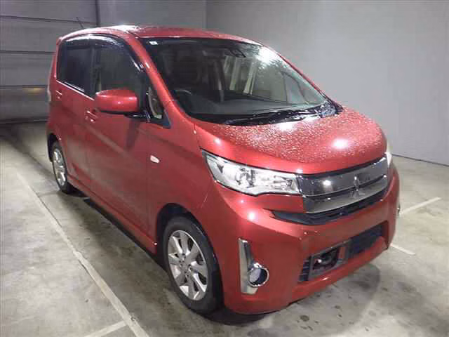 MITSUBISHI EK CUSTOM