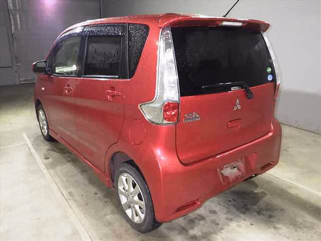 MITSUBISHI EK CUSTOM