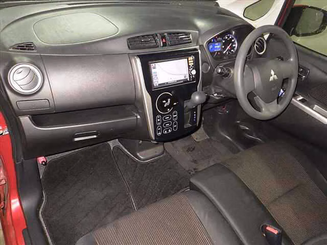 MITSUBISHI EK CUSTOM