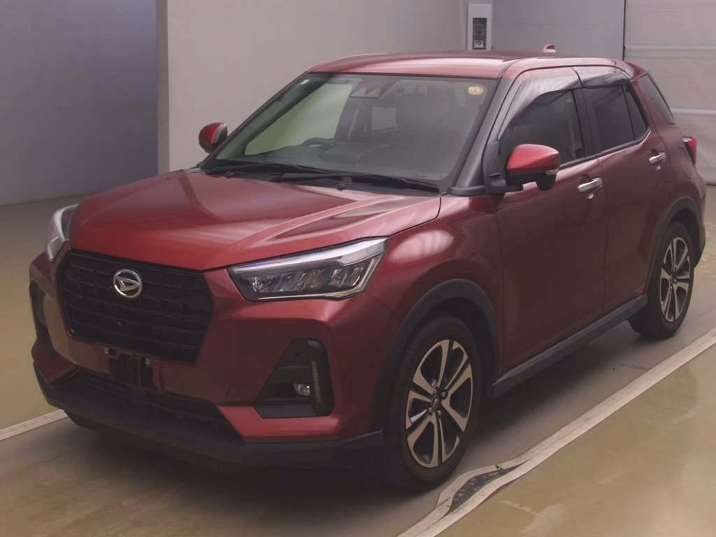 DAIHATSU ROCKY