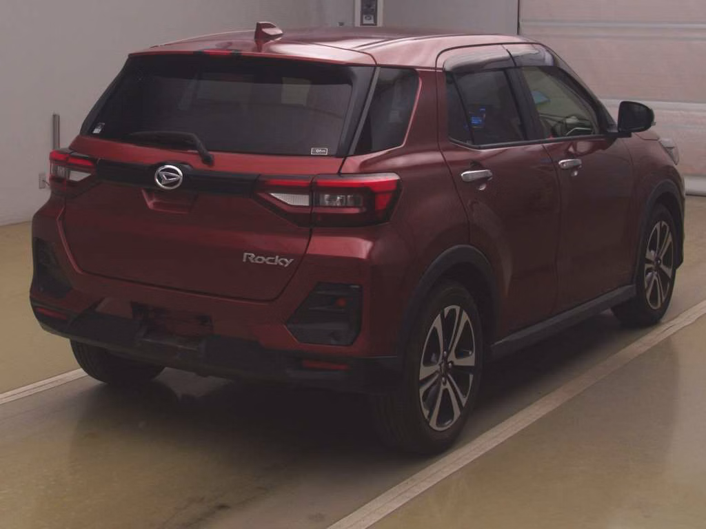 DAIHATSU ROCKY