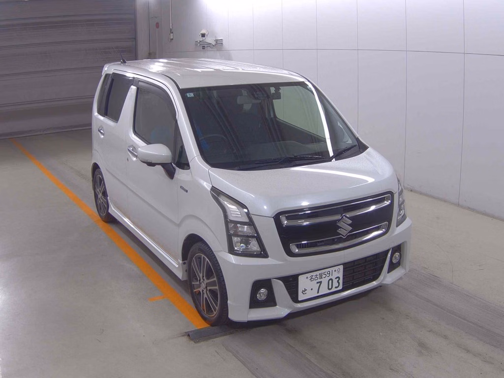 SUZUKI WAGON R