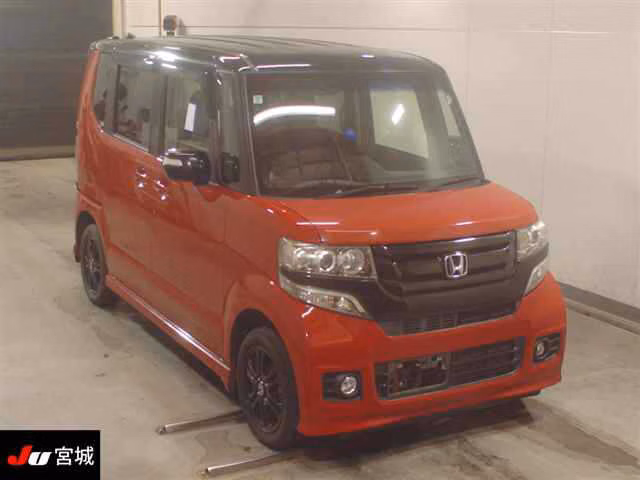 HONDA N-BOX