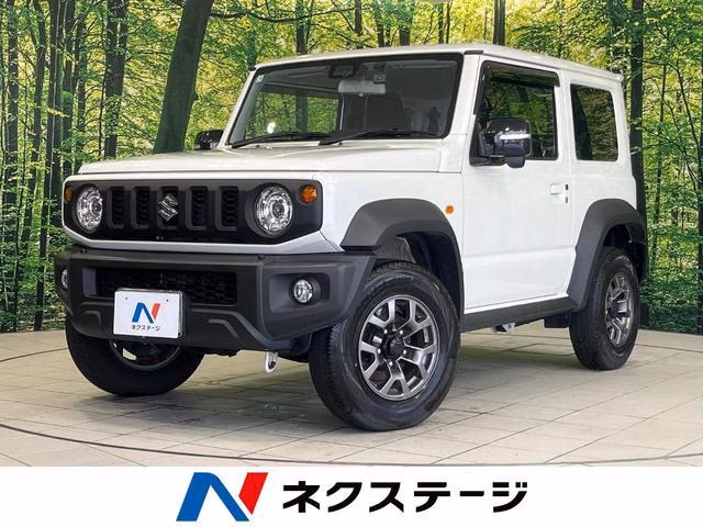 SUZUKI JIMNY SIERRA