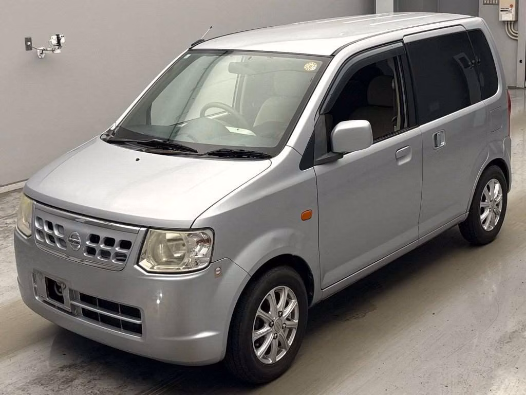 NISSAN OTTI