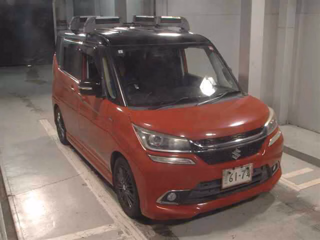 SUZUKI SOLIO