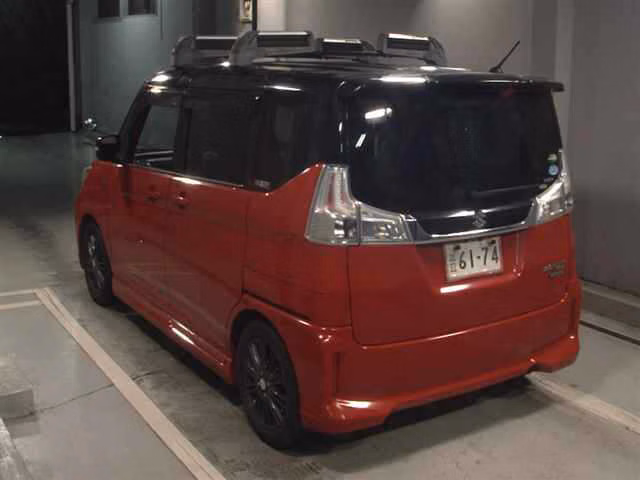 SUZUKI SOLIO