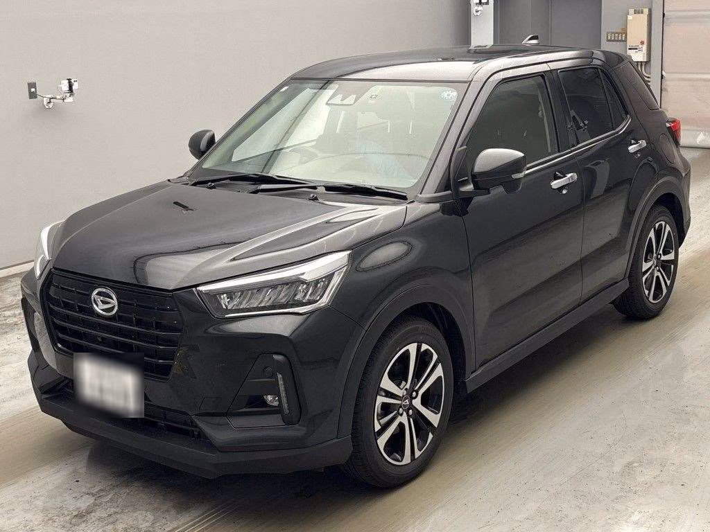 DAIHATSU ROCKY