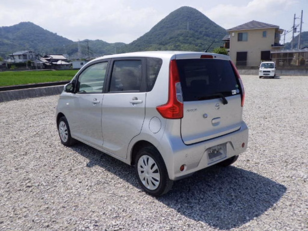 NISSAN DAYZ