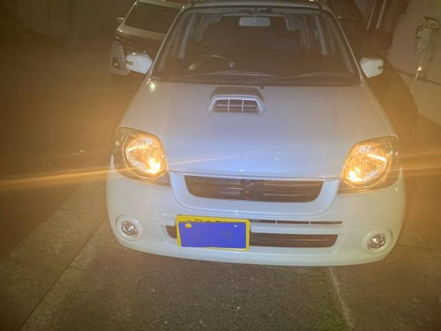 SUZUKI KEI