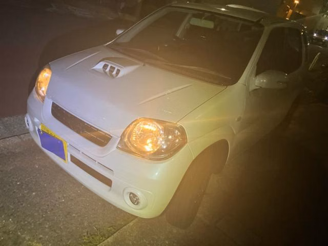 SUZUKI KEI