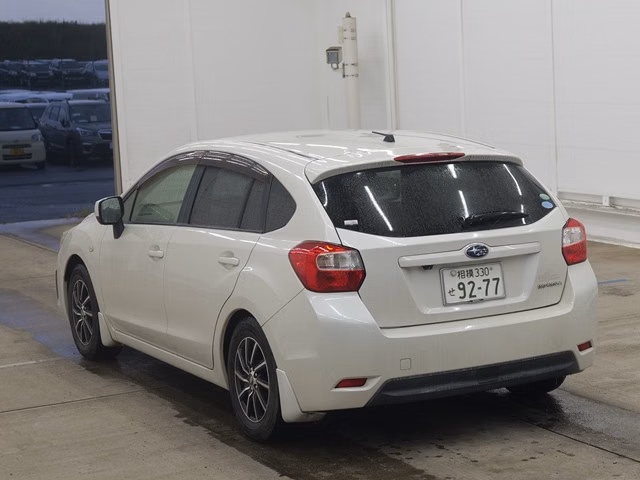 SUBARU IMPREZA