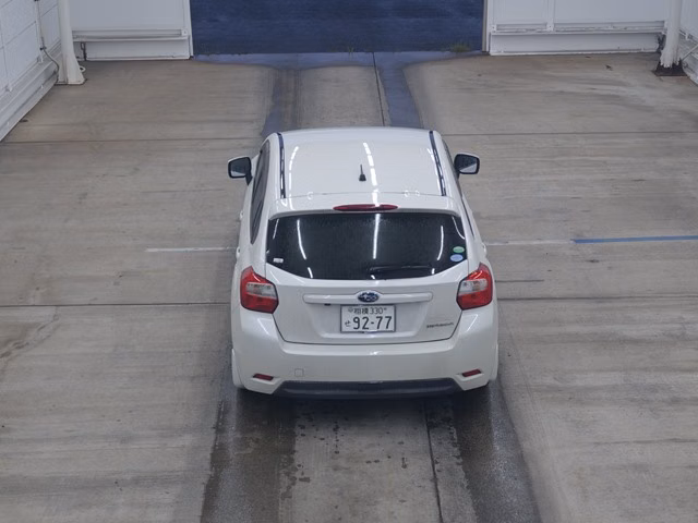 SUBARU IMPREZA