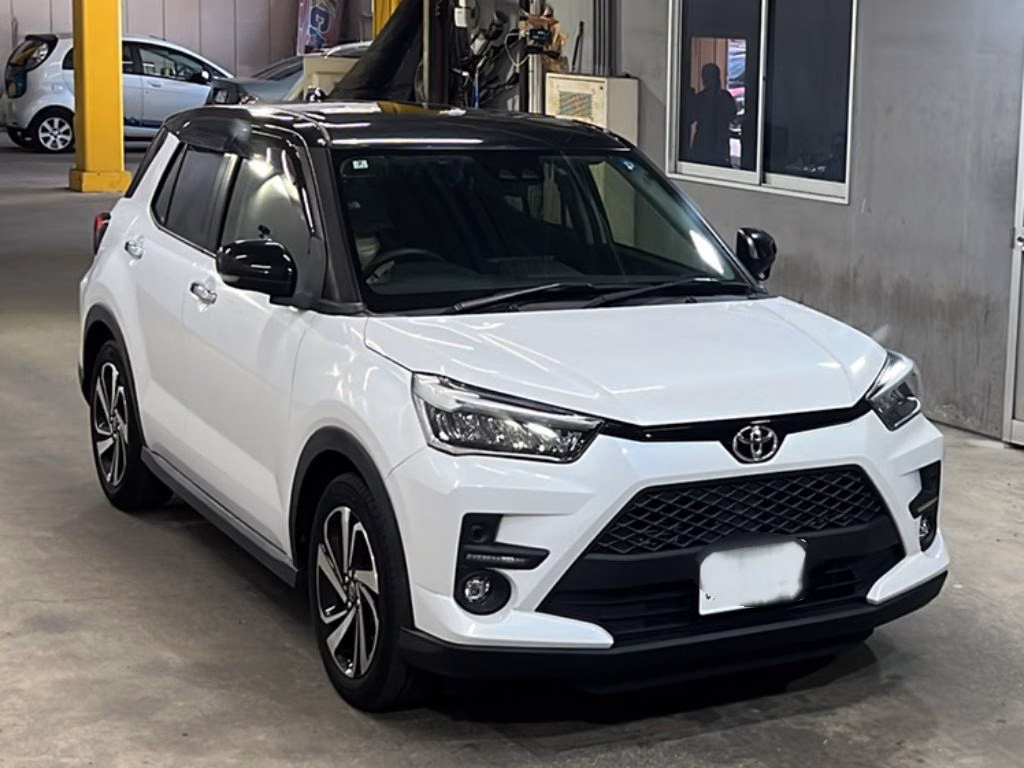 TOYOTA RAIZE