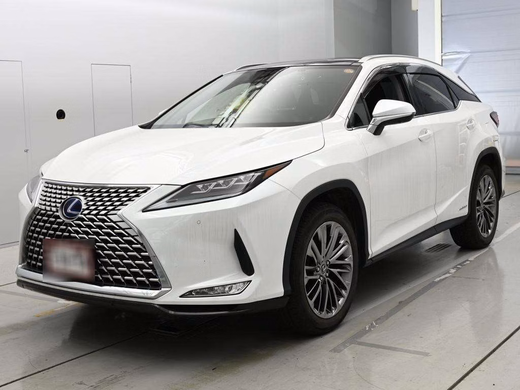 Lexus RX450h