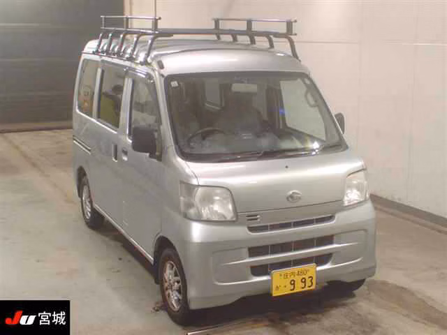 DAIHATSU HIJET