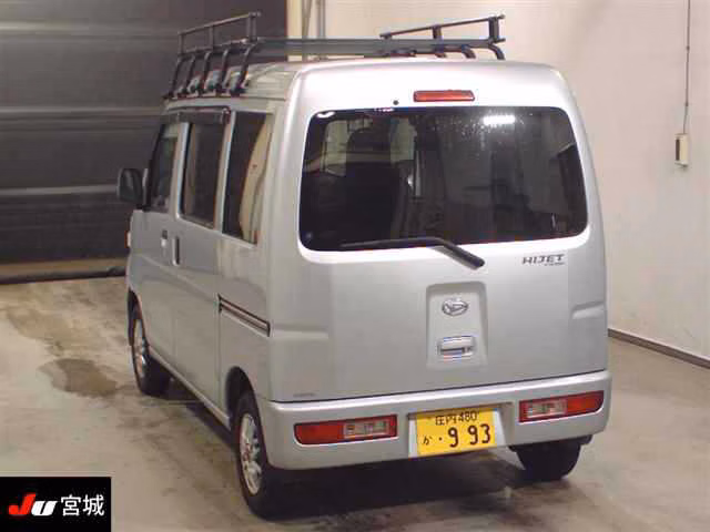 DAIHATSU HIJET