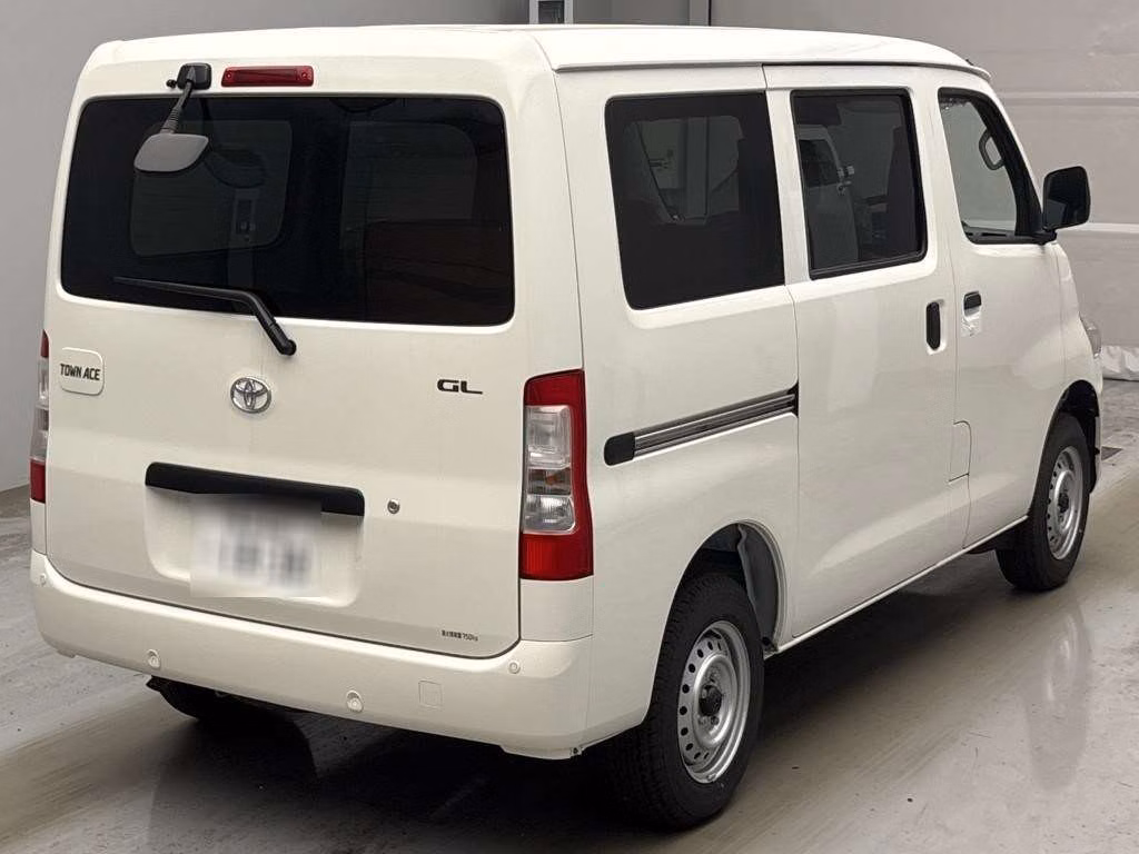 TOYOTA TOWN ACE