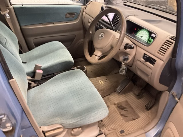 NISSAN MOCO